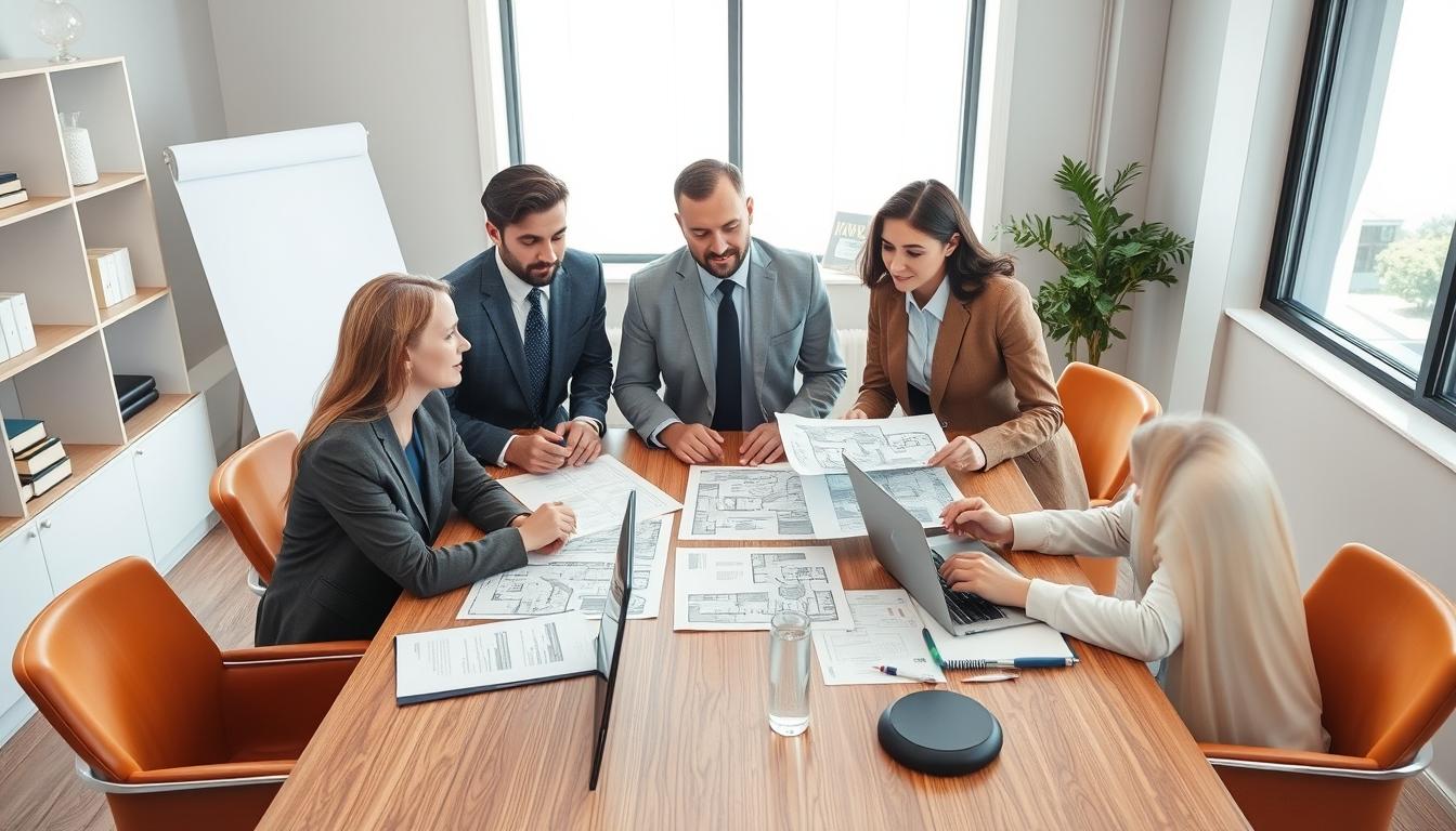 Property settlement documents and transfer review