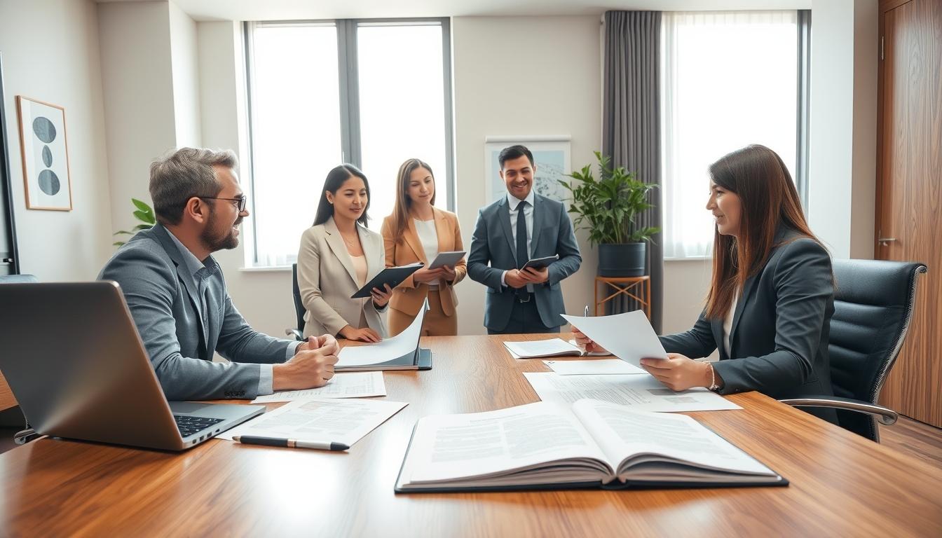 Real estate closing coordination and transaction planning