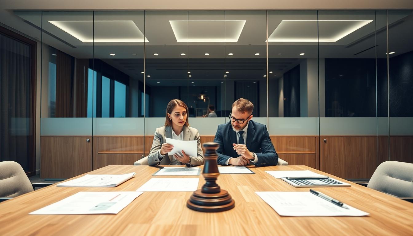 Property transaction support and closing preparation